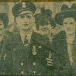 CPO WG Barnet & Mrs Barnett
