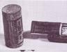 Cork with hidden compartment