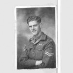 Guardsman R Carter No 2666459