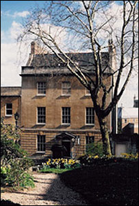 Georgian House
