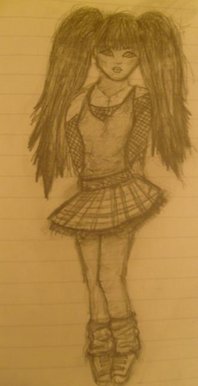 Some girl