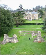 Glastonbury Abbey (David Burke)