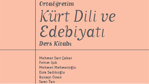 Ortaöğretim Kürt Dili ve Edebiyatı Ders Kitabı