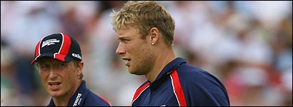 Chapple and Flintoff wonder where it all went wrong