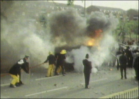 Toxteth Riots