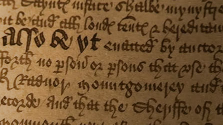 The 1536 Act of Union