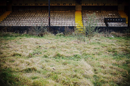 The old Vetch Field