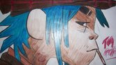 2D Gorillaz