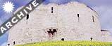 Clifford's Tower: site of a Jewish Massacre