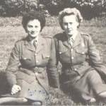 I am on the right My pal Olive Patterson on the left "Bobby" if you are still out there, It would be wonderful to meet up again. I am on the right My pal Olive Patterson on the left "Bobby" if you are still out there, It would be wonderful to meet up again.