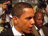 Barack Obama (foto Bruno Garcez/BBC Brasil)