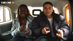 Ricky Norwood and Bunmi Mojekwu
