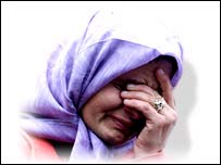 گھریلو تشدد 
