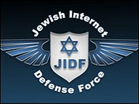 Logotipo do JIDF