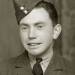 Alexander Wishart - 803588 (RAF 603 Squadron) Born Leith, 1919, Died Edinburgh, 2002 Photograph taken 29 June 1940. Alexander Wishart - 803588 (RAF 603 Squadron) Born Leith, 1919, Died Edinburgh, 2002 Photograph taken 29 June 1940.