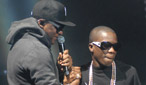 Tinchy and Taio Cruz