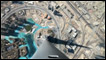 Vista da Burj Dubai