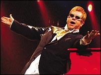 Elton John: link