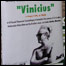 Cartaz do filme Vinicius (foto: Guila Flint)