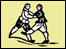 Icon on the Cotswold Olimpicks banner