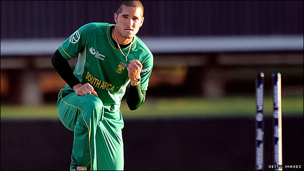 Wayne Parnell