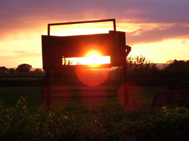 Sunset farm