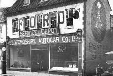 Beds Autocar, 10 The Broadway