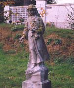 Headstone
