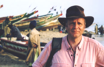 Rob Watt, expedition leader