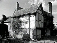 Manor Farm, Frampton on Severn, 1967