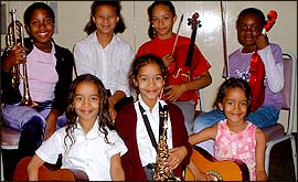 Ladywood Community School of Music