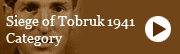 Siege of Tobruk 1941 Category
