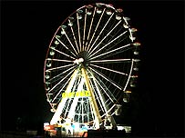 Walsall Illuminations 2005