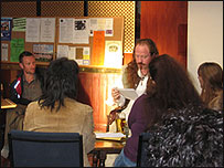 Pagan meeting, Ipswich