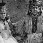 Two girls of the Ouled Nail
