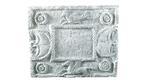 Roman distance slab of the Second Legion