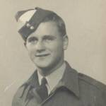 Peter Ager, aged 18 in August 1943. This was only 10 months before he was killed.