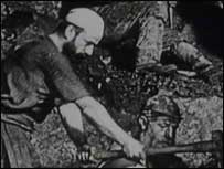 Cornish miner