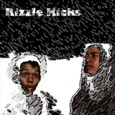Rizzle kicks - Snow-kicks