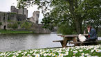 Caerphilly Castle