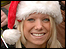 Christmas girl