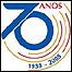 Logo BBC Brasil 70 anos