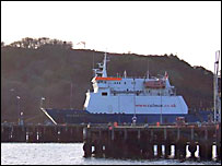 MV Muirneag