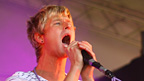 Reaper in Sicily on the BBC Introducing stage