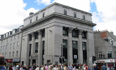 Union Street, Aberdeen