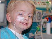 Cambell is a BBC WM Kidney Kid