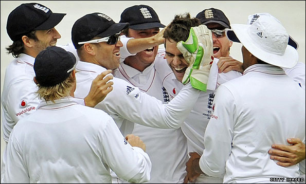 James Anderson