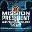 Capa do game 'Missão Presidente' (Divulgação)