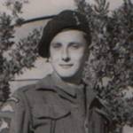 14426143 Signalman Danny Lyons - Royal Signals Regiment - Advanced Party, 6 Airborne Div.HQ