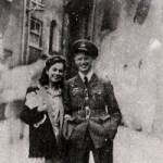 July 1945 - Honeymoon in Scarborough July 1945 - Honeymoon in Scarborough
